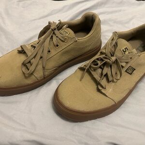 5.11 Tactical Men's Tan Sneakers